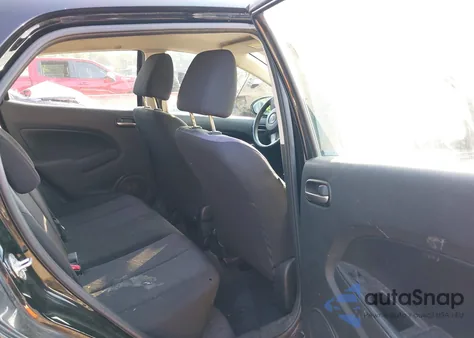 2012 Mazda Mazda2 Sport from USA, damaged, VIN JM1DE1KZ8C0150205